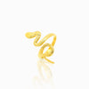 Anel Ajustável Snake JZ1071 - Aço Inox