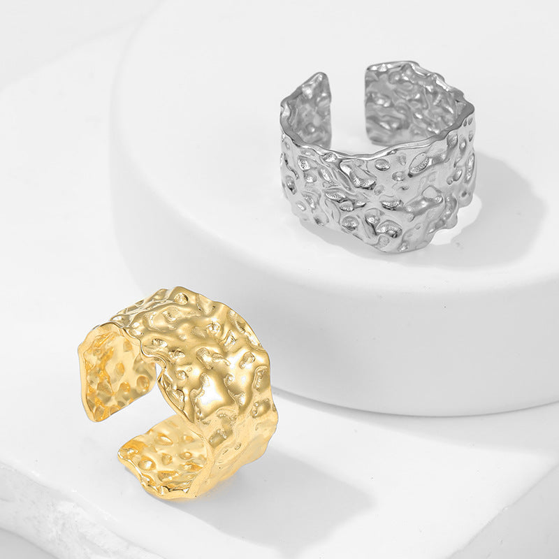 Anel Ajustável JZ1183 - Aço Inox