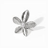 Anel Flor JZ1655P-MGR025 - Aço Inox