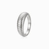 Anel Minimalista JZ1703P-JBR060 - Aço Inox
