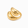 Anel Statement 18mm JZ1649D