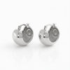 Brincos Fashion 20x19mm BR3049 - Aço Inox Prateado