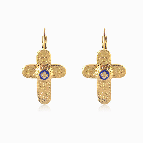 BRINCOS CRUZ BR1447D 1