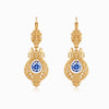 Brincos Tradicionais em Aço Inoxidável 57x20mm