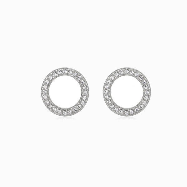Brincos BR1806P-DSR036 - Aço Inox