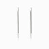 Brincos Fashion BR3000 - Aço Inox Prateado