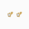 Brincos Estrela 8.3x8mm BR1851D-OJR065 - Aço Inox