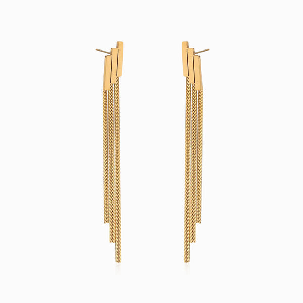 Brincos Franja 82x24mm BR1837D-MJR112 - Aço Inox
