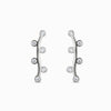Brincos Geométricos BR1787P-MBE020 - Aço Inox