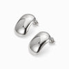 Brincos Geométricos BR1916P-JPR076 - Aço Inox