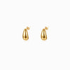 Brincos Gota 10x5mm BR1856D-OJR081 - Aço Inox