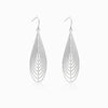 Brincos Gota BR3005 - Aço Inox Prateado