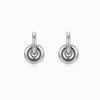 Brincos de Argola BR1752P-MBE015 - Aço Inox