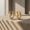 Brincos de Argola com Pérolas BR1802D-RLR140 - Aço Inox_scene