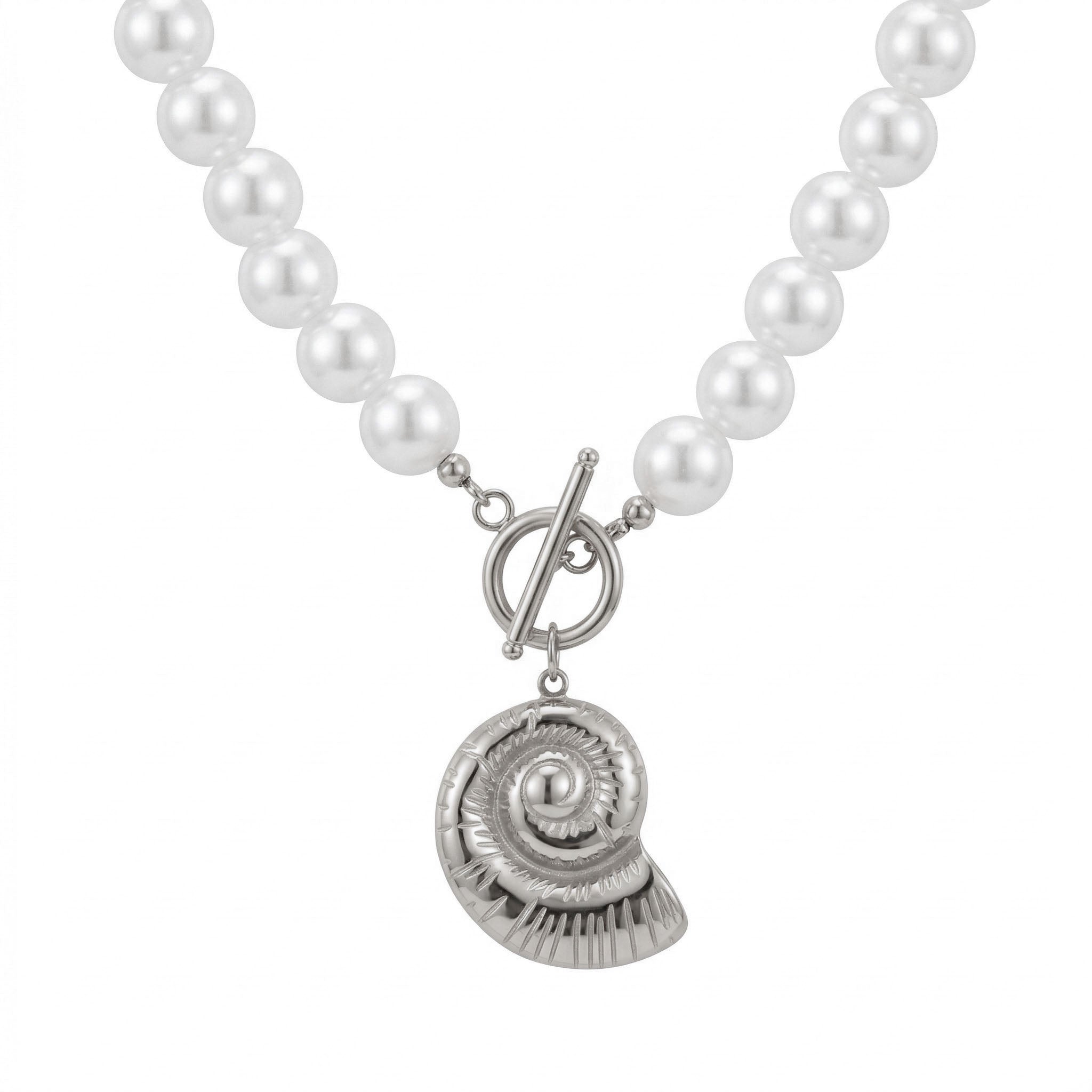 Colar Concha CL0242P