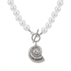 Colar Concha CL0242P