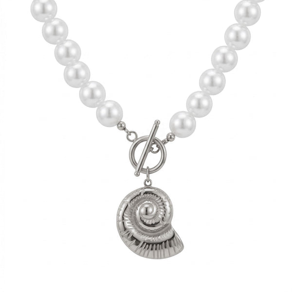 Colar Concha CL0242P