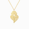 COLAR CORACAO DE VIANA CL1808D