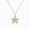 Colar Estrela do Mar CL0069 - Aço Inox