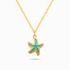 Colar Estrela do Mar CL0235 - Aço Inox