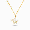 Colar Estrela do Mar CL0214 - Aço Inox