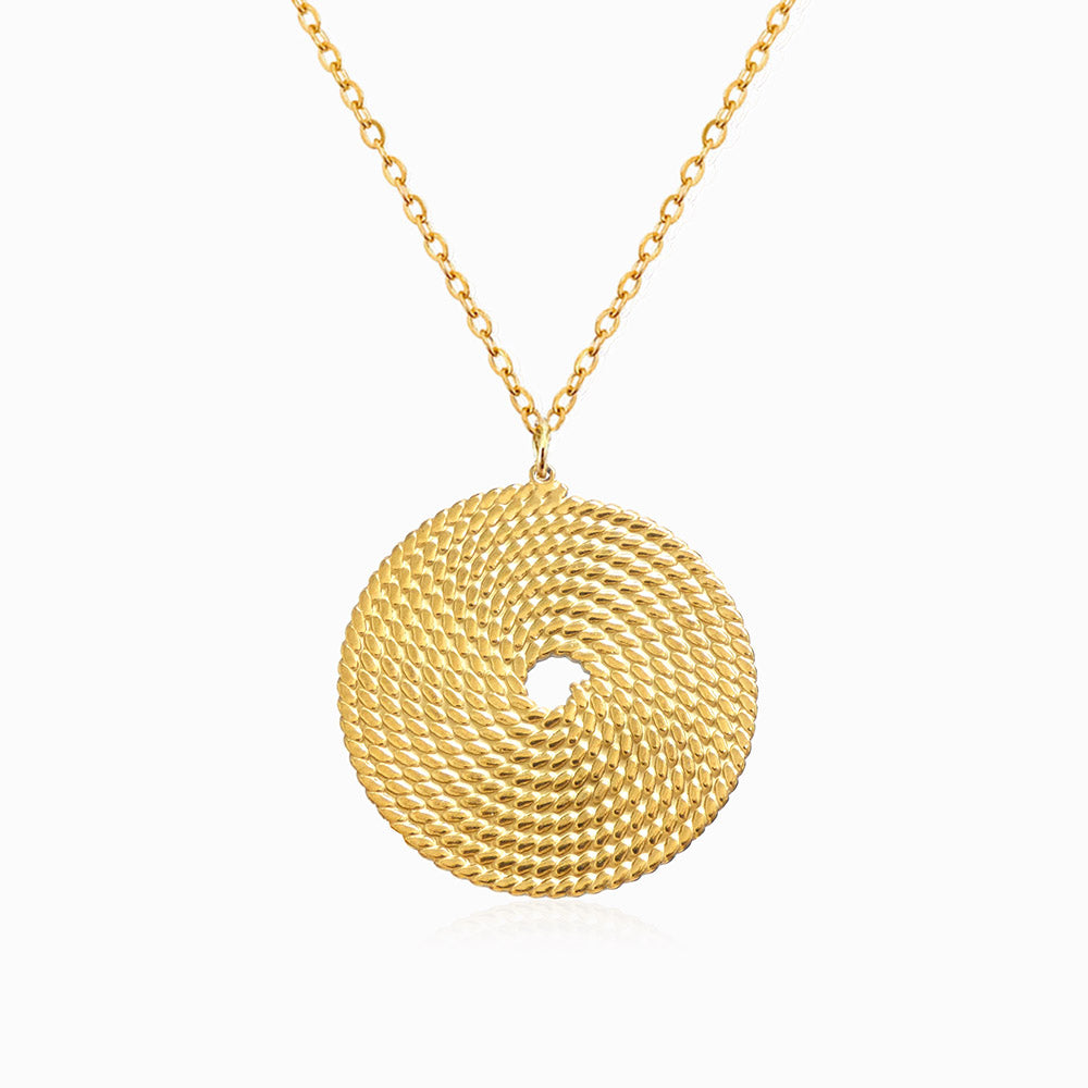 Colar Geométrico CL1759 - Aço Inox