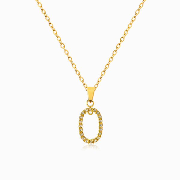 Colar Geométrico CL1948 - Aço Inox