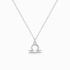 Colar com Signo - Aço Inox