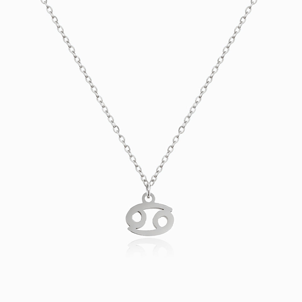 Colar com Signo - Aço Inox
