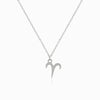 Colar com Signo - Aço Inox