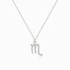 Colar com Signo - Aço Inox