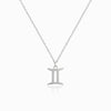 Colar com Signo - Aço Inox