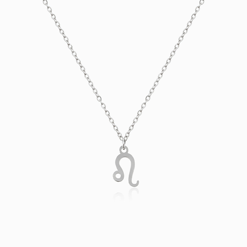 Colar com Signo - Aço Inox