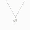 Colar com Signo - Aço Inox