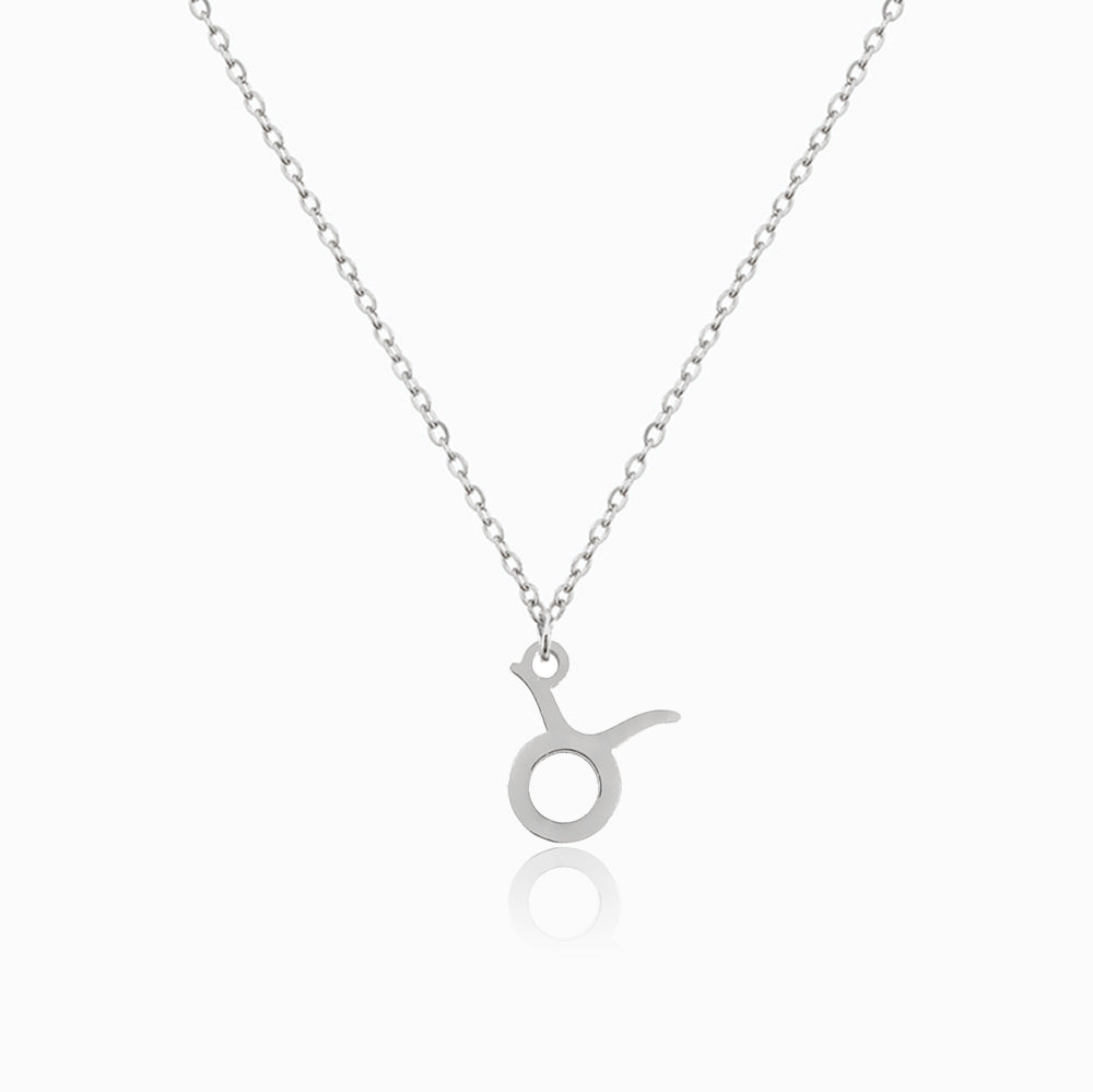 Colar com Signo - Aço Inox