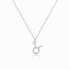 Colar com Signo - Aço Inox