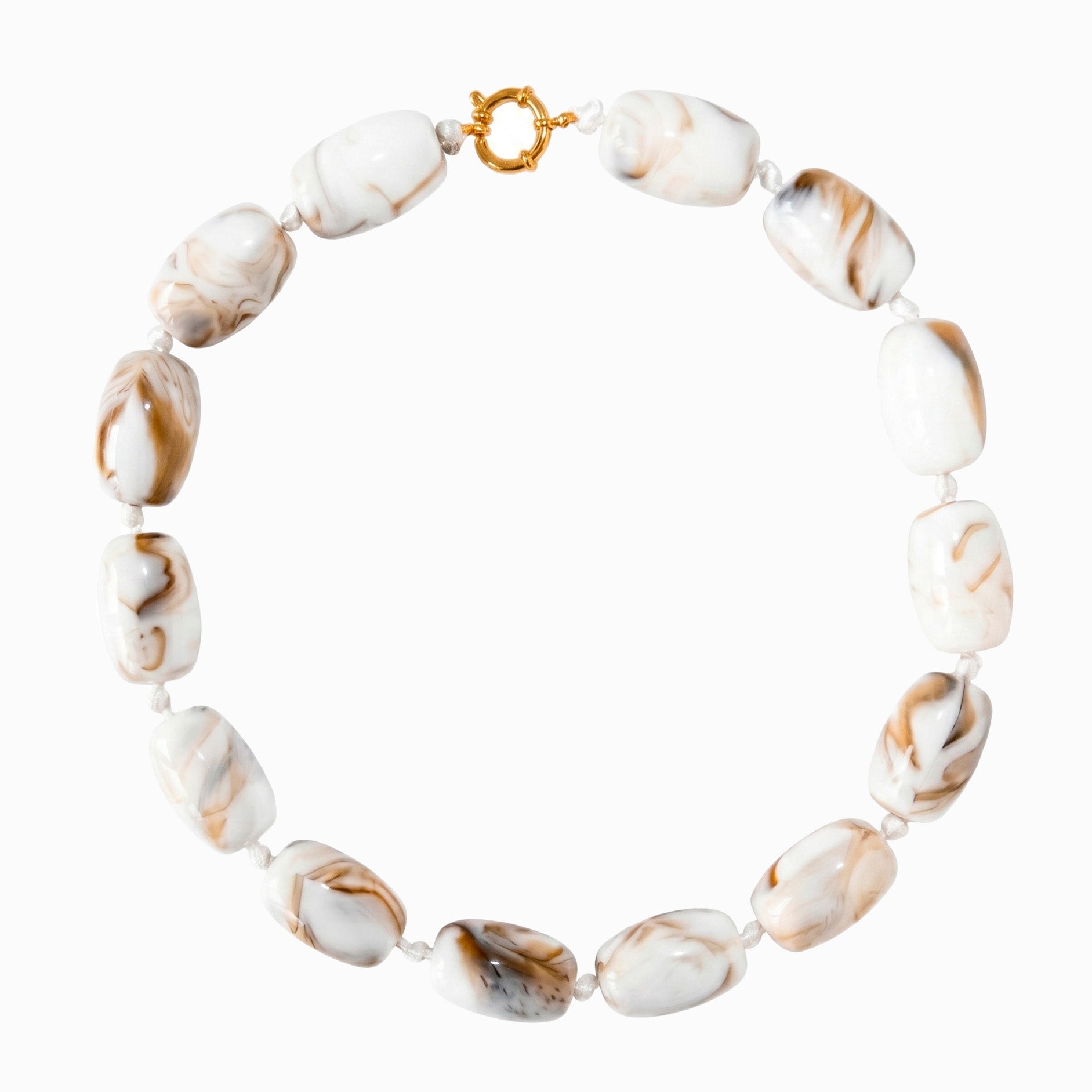 Colar Statement Elegante CL2088B