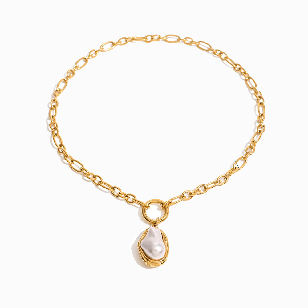 Colar Verão CL1826 - Aço Inox