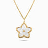 Colar Estrela CL0552D-CYR060 - Aço Inox