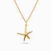 Colar Estrela do Mar CL0326 - Aço Inox