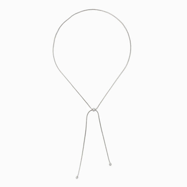 Fio Malha Snake CL2028 - Aço Inox Prateado