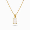 Colar Religioso CL0539A-RTE010 - Aço Inox