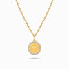 Colar com Signo em Aço Inoxidável