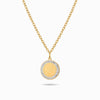 Colar com Signo em Aço Inoxidável