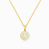 Colar Smile CL1385 - Aço Inox