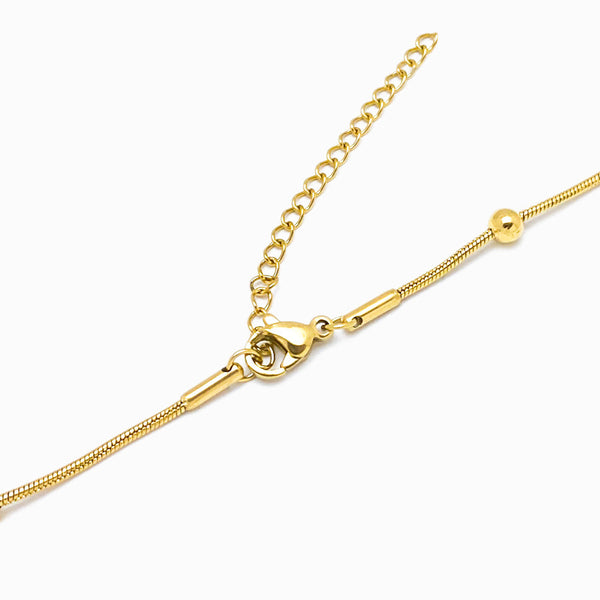 Fecho de colar CL3006 com extensão