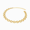 Pulseira Fashion SL8010 - Aço Inox Dourado