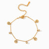 Pulseira Árvore da Vida SL2385 - Aço Inox