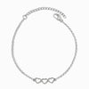 Pulseira Coração SL2316 - Aço Inox Prateado