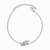 Pulseira Coração SL2317 - Aço Inox Prateado